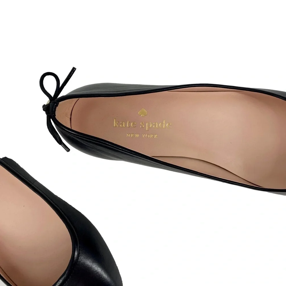Kate‎ Spade Flora Ballet Flats